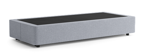 Кровать-кушетка Агидель 80 Laguna светло-серый