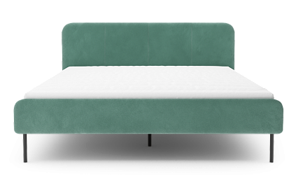 Кровать Элиса 180 Ultra olive