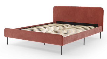 Кровать Элиса 180 Ultra terra