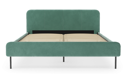 Кровать Элиса 180 Ultra olive