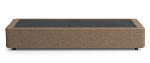 Кровать-кушетка Агидель 80 Laguna коричневый