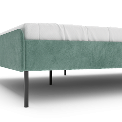 Кровать Элиса 180 Ultra olive