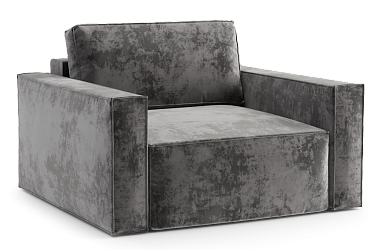 Кресло Софт Sensey graphite