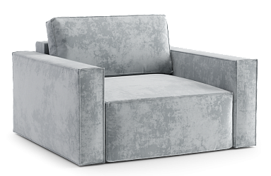 Кресло Софт Sensey ultimate grey
