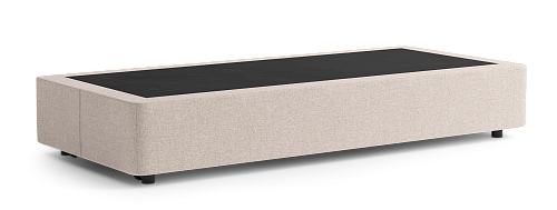 Кровать-кушетка Агидель 80  Laguna бежевый