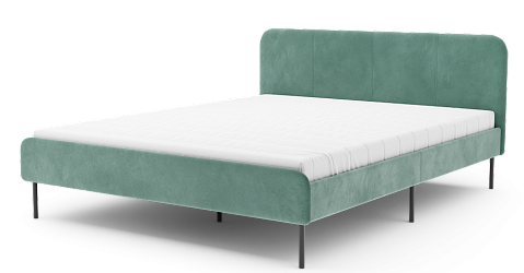 Кровать Элиса 180 Ultra olive