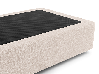 Кровать-кушетка Агидель 80  Laguna бежевый