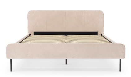 Кровать Элиса 180 Ultra sand