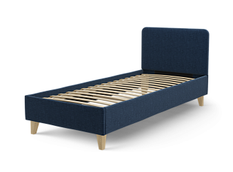 Кровать Сканди 90 Шифт темно-синий