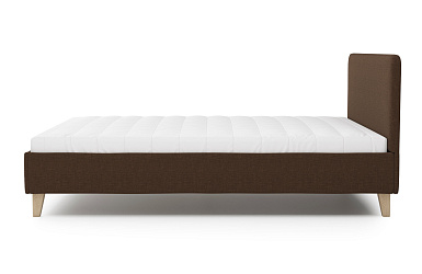 Кровать Сканди 160 Шифт коричневый