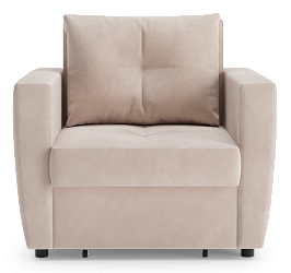 Кресло-кровать Хельга Ultra beige
